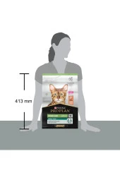 Pro Plan Kısırlaştırılmış Somonlu Kuru Kedi Maması 3 kg - 3