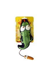 Eurocat Kedi Oyuncağı Timsah 30 Cm - 1