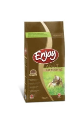 Enjoy Tavuklu Yetişkin Kedi Maması 15 Kg - 2