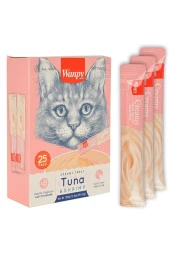 Ton Balığı&karides Sıvı Ödül 25 Adet X14 Gr - 1