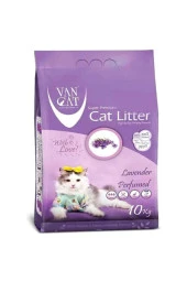 Van Cat Lavanta Kokulu Ince Kedi Kumu 10 Kg - 1