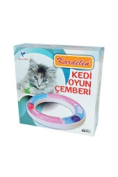 Kedi Oyun Çemberi - 2