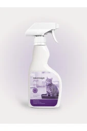 VOLMİN PETSHOP ODOR MAGİC PET KOKU GİDERİCİ FRESH 750ML - 1