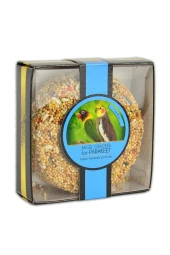 Premium Paraket Krakeri Tekli Simit - 1