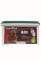 Versele Laga A21 Yavru Elle Besleme Mama 100 Gr - 1