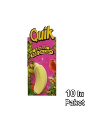 Quik Kuş Kalsiyumu Muz 10lu - 1