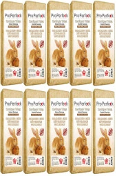Pro Perfeck Organik Kemirgen Talaşı 15 Lt 10 Adet. - 1