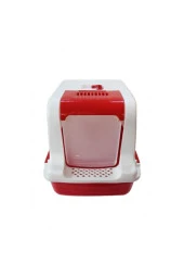 Volmin Petshop Jumbo Teras Tuvalet Kabı 65x45x45,5h - 1