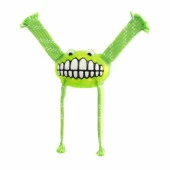 Rogz Toyz Grinz Flossy Large Lime thumbnail 1