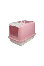 Volmin Petshop Xxl Kedi Tuvaleti ve  Kürek 65x45x50 - 1