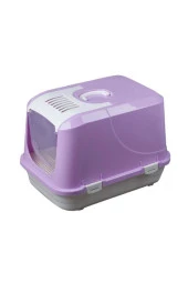 Xxl Kapalı Kedi Tuvaleti thumbnail 2