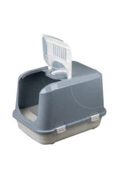 Xxl Kedi Tuvaleti ve  Kürek 65x45x50 thumbnail 2