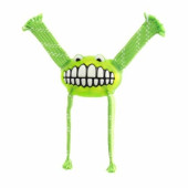 Rogz Toyz Grinz Flossy Medium Lime - 1