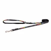 Rogz Fancy Dress Lijn L Multi Bone Black - 1