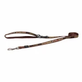 Rogz Fancy Dress Lijn XL Mocha Bone thumbnail 1