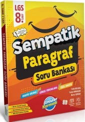 8. Sınıf LGS Paragraf Sempatik Soru Bankası Ünlüler Karması - 1