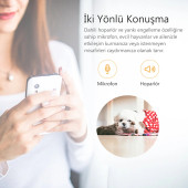 Imou Ranger 2 IPC-A22EP-D 2 MP Full HD Wi-Fi İç Mekan Bebek Güvenlik Kamerası - 2