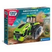 Clementoni Mekanik Laboratuvarı Çiftlik Traktörü 75064TR - 1