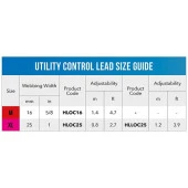 Rogz Utility Control Tuig M Zwart - 2
