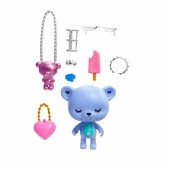 Barbie Extra Şık Bebek ve Hayvan Dostu Ayıcık thumbnail 5