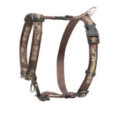 Rogz Fancy Dress Tuig M Mocha Bone thumbnail 1