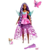 Barbie A Touch Of Magic Ana Karakter Bebekler (Karışık Model 1 Adet) - 1