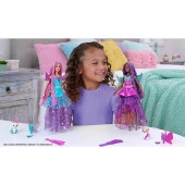 Barbie A Touch Of Magic Ana Karakter Bebekler (Karışık Model 1 Adet) - 2