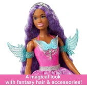 Barbie A Touch Of Magic Ana Karakter Bebekler (Karışık Model 1 Adet) - 3