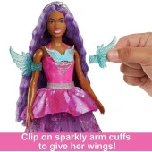Barbie A Touch Of Magic Ana Karakter Bebekler (Karışık Model 1 Adet) - 4