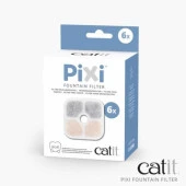 Catit Pixi Yedek Kartuş 6 Lı Paket - 1