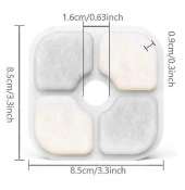 Catit Pixi Yedek Kartuş 6 Lı Paket - 3