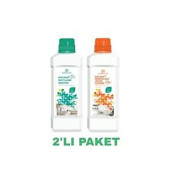 BioBellinda PAS ve KİREÇ TEMİZLEYİCİ & MİNERALLİ KREM TEMİZLEYİCİ ( 750 ml + 700 ml ) - 1