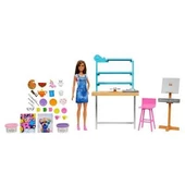 Barbie Sanat Evi Hcm85 - 2