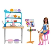 Barbie Sanat Evi Hcm85 - 4