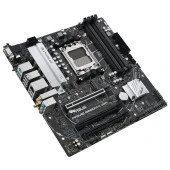 ASUS PRIME B650M-A WIFI II Soket AM5 AMD B650 DDR5 6400 MHz(O.C) mATX Anakart - 10