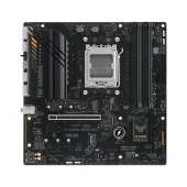 ASUS TUF GAMING A620M-PLUS AMD A620 AM5 DDR5 6400MHz AURA RGB mATX Anakart - 2