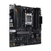ASUS TUF GAMING A620M-PLUS AMD A620 AM5 DDR5 6400MHz AURA RGB mATX Anakart - 3