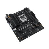 ASUS TUF GAMING A620M-PLUS AMD A620 AM5 DDR5 6400MHz AURA RGB mATX Anakart - 4