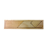 T TANGRAM MONTESSORİ EĞİTİM MATERYALİ - 1