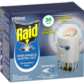 Raid Ayarlanabilir Elektrolikit 30 Gece 21 ml - 1
