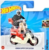 Hot Wheels Tekli Arabalar HONDA SUPER CUB CUSTOM HKG43 - 1