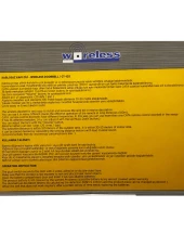 Cata CT-103 Kablosuz Kapı Zili (Siyah Kenarlı) - 3