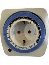 Cata CT-9180 3680W 16 Amper Mekanik Zaman Saati (4 Adet) - 4