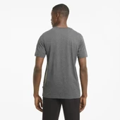 Puma 58673601 Ess Heather Erkek Tişört - 2