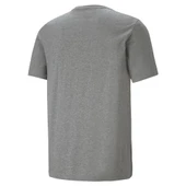 Puma 58666603 Ess Logo Tee Erkek Spor Tişört - 5