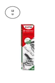 12 Adet Fatih 6h Dereceli Kalem - 1