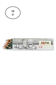 Fatih Dereceli Kalem 3B 12'li - 1