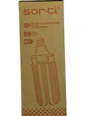 Sorti 30W (270W) 6500K (Beyaz Işık) E27 Duylu Pervane Led Ampul (8 Adet) - 3