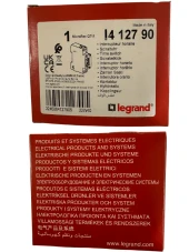 Legrand 412790 Modüler Zaman Saati (4 Adet) - 5