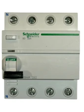 Schneider 4P 25A 30mA Kaçak Akım Rölesi - 2
